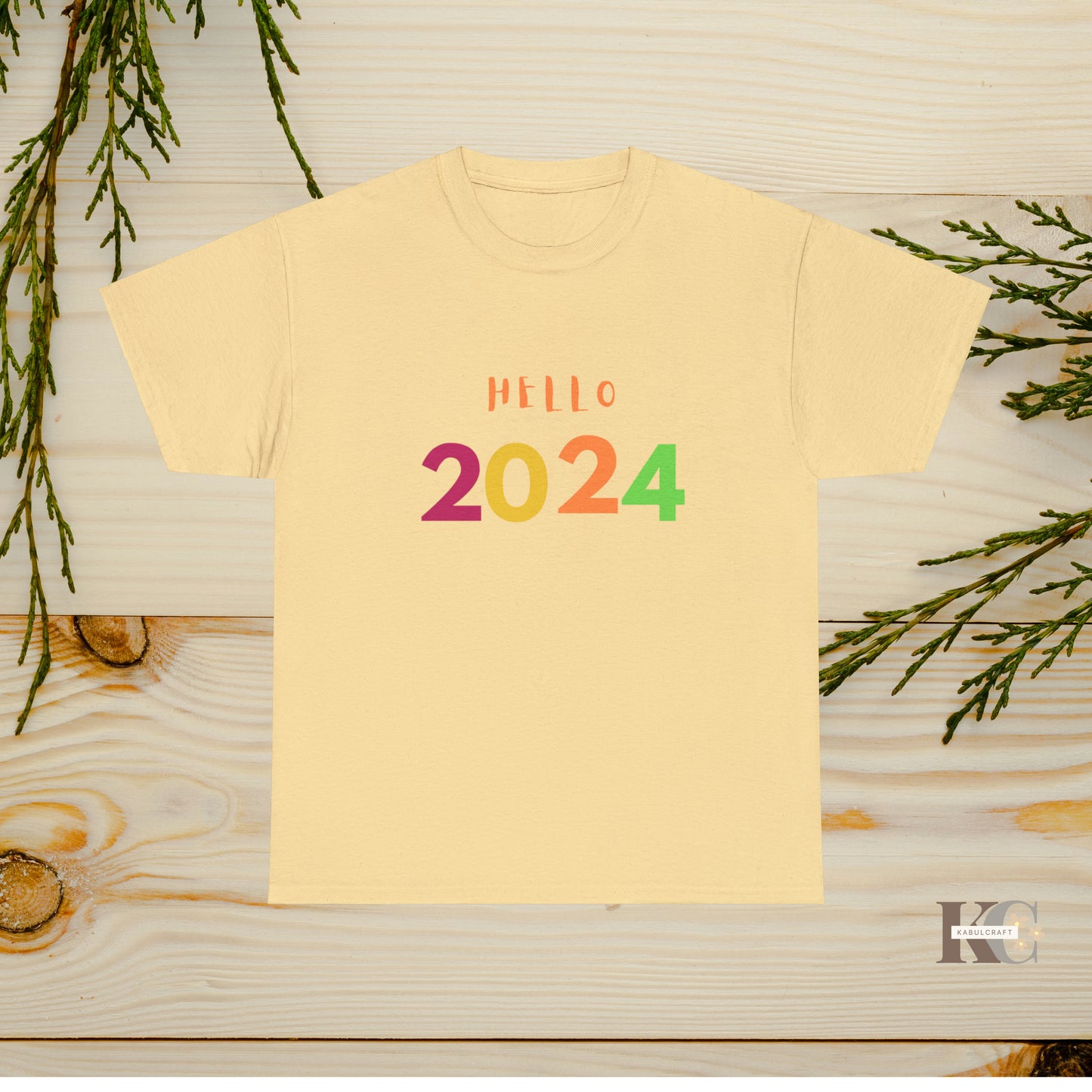 happy new year shirts Unisex Heavy Cotton Tee