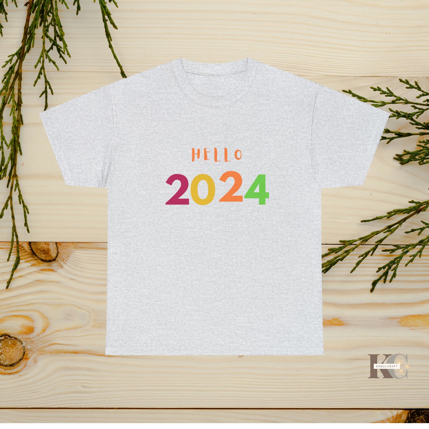 happy new year shirts Unisex Heavy Cotton Tee