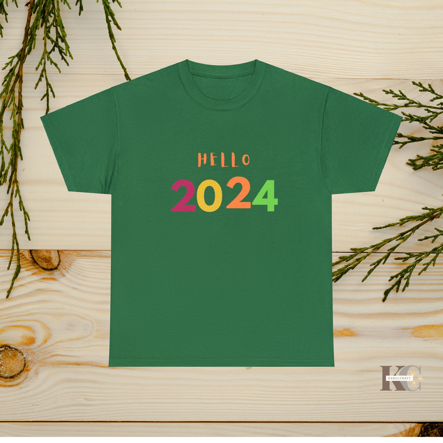 happy new year shirts Unisex Heavy Cotton Tee