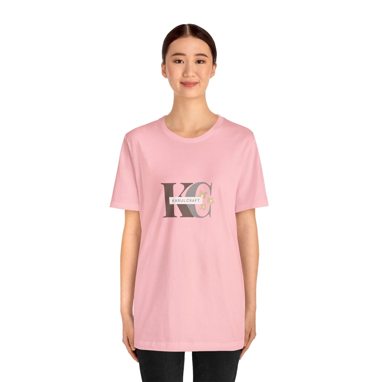 women Unisex Jersey Short Sleeve Tee