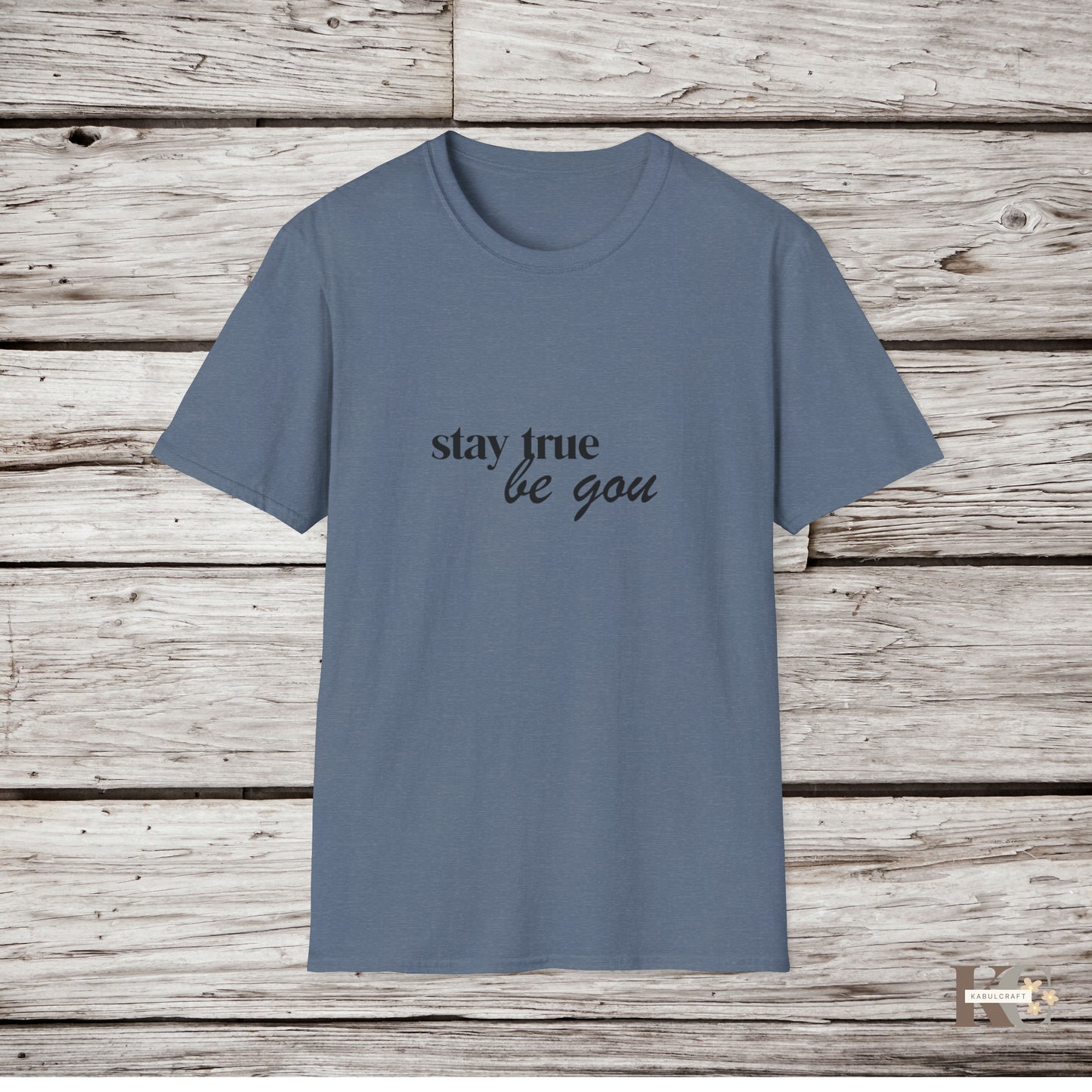 stay true be you men,s  T-Shirt