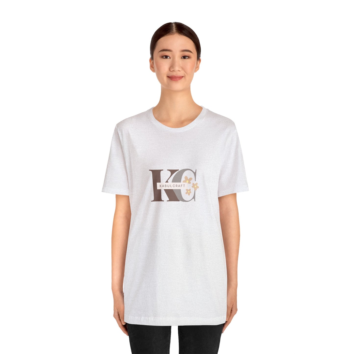 women Unisex Jersey Short Sleeve Tee