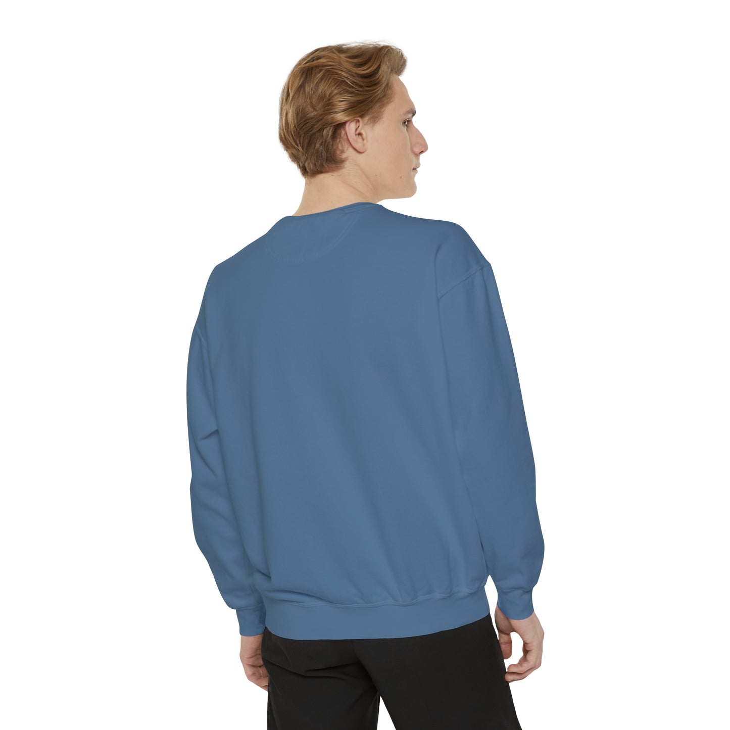 night shift Unisex Garment-Dyed Sweatshirt