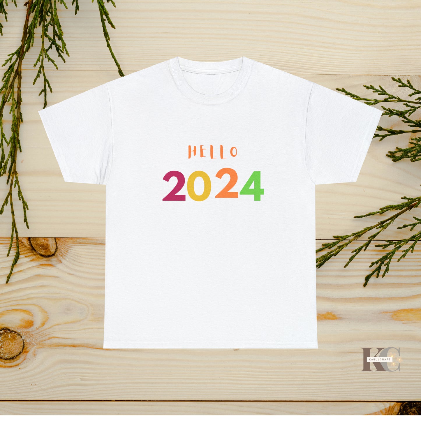 happy new year shirts Unisex Heavy Cotton Tee