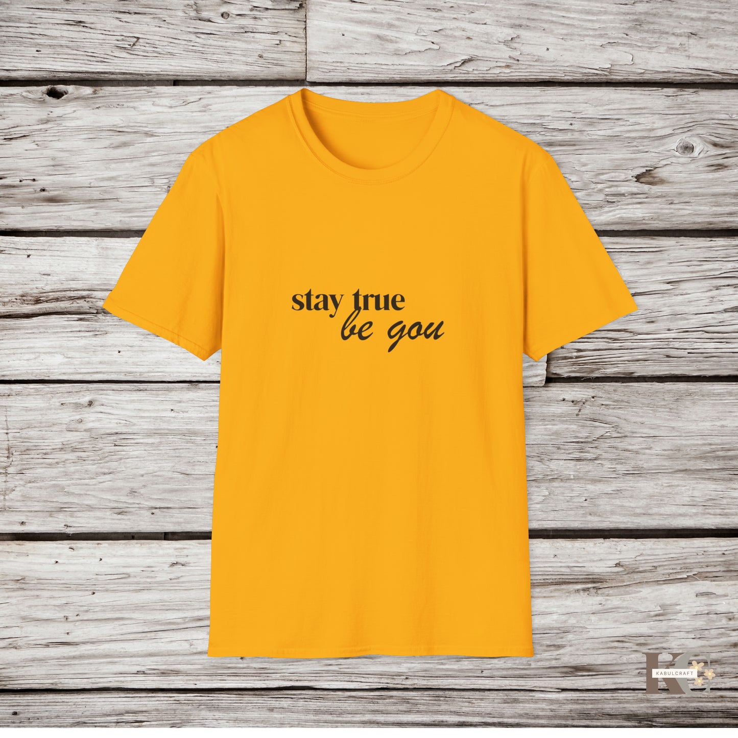 stay true be you men,s  T-Shirt