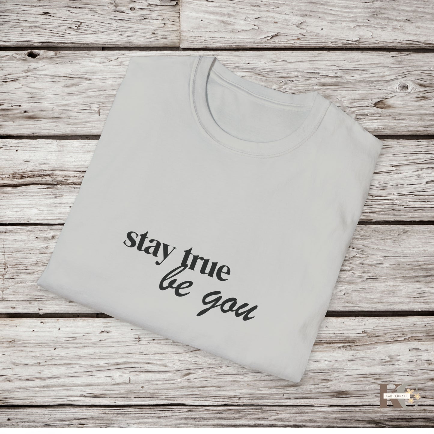 stay true be you men,s  T-Shirt