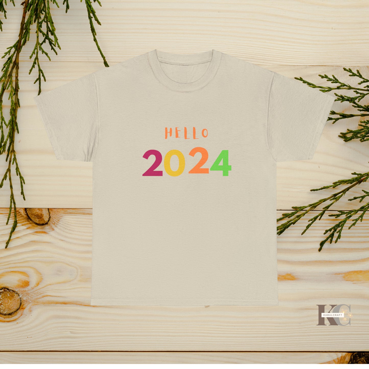 happy new year shirts Unisex Heavy Cotton Tee