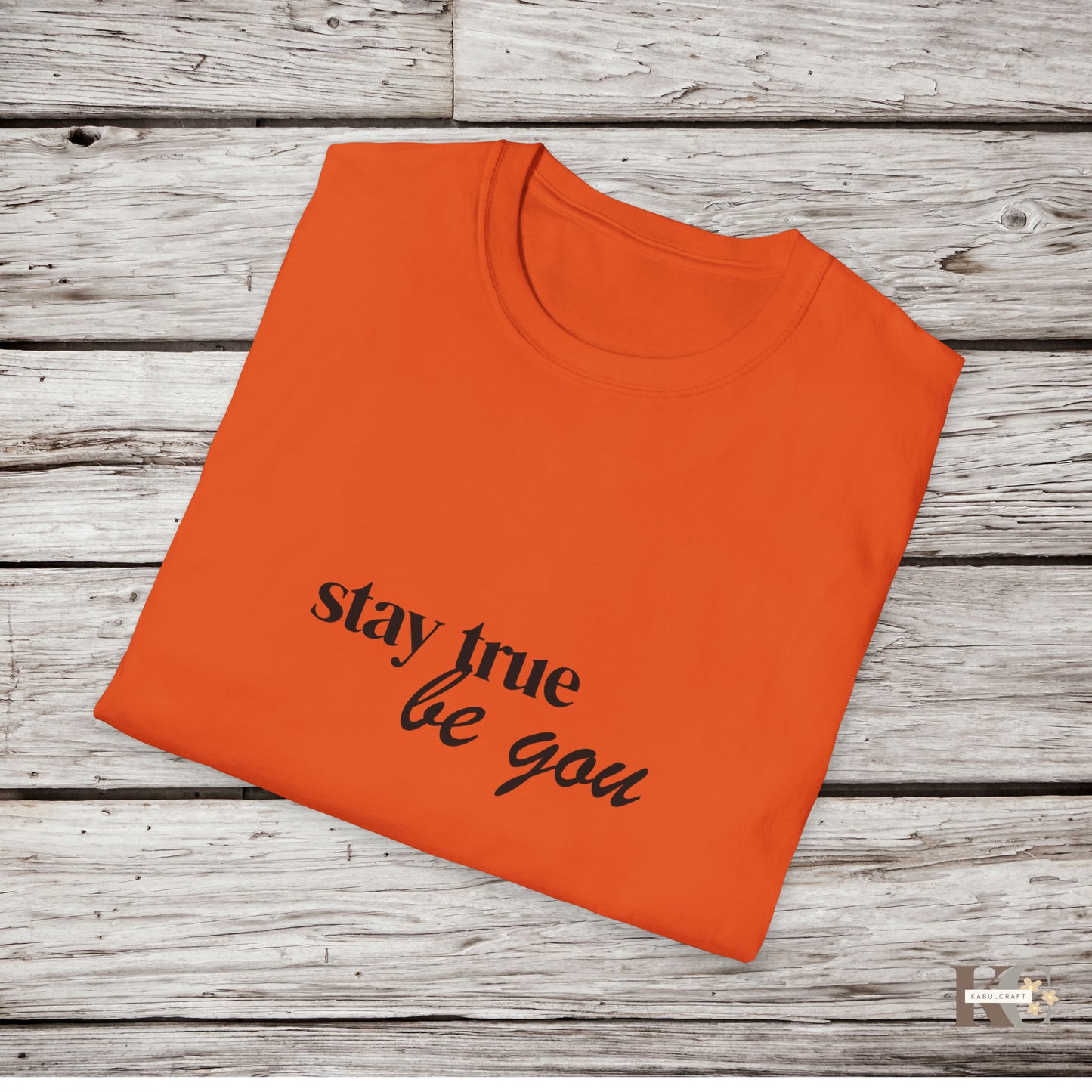 stay true be you men,s  T-Shirt