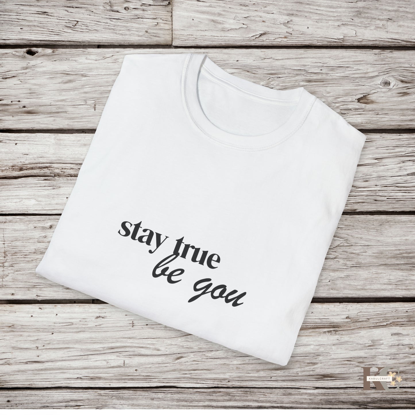 stay true be you men,s  T-Shirt