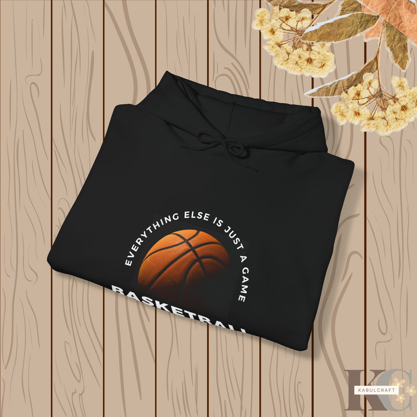 Basketball men’s Hooded Sweatshirt