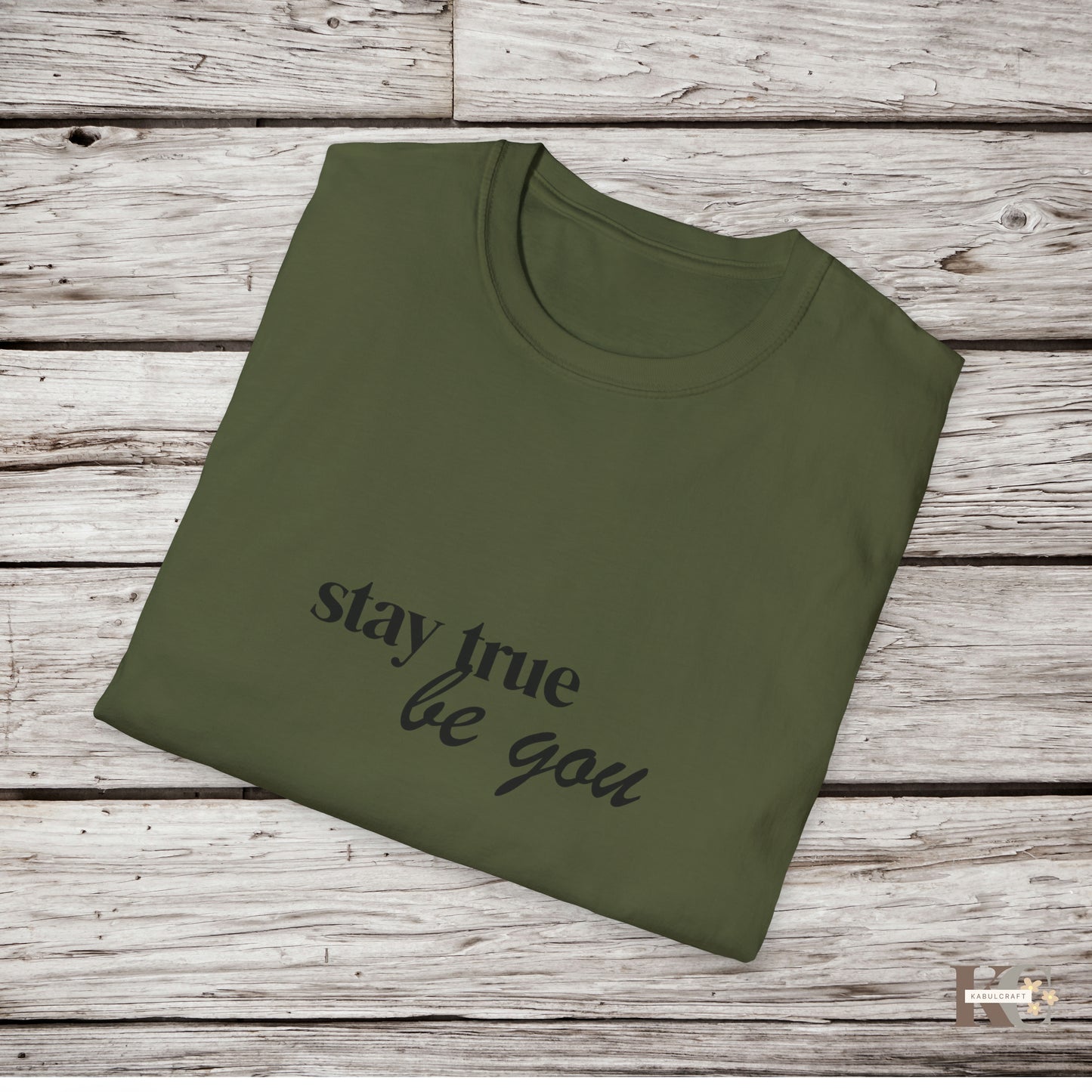 stay true be you men,s  T-Shirt