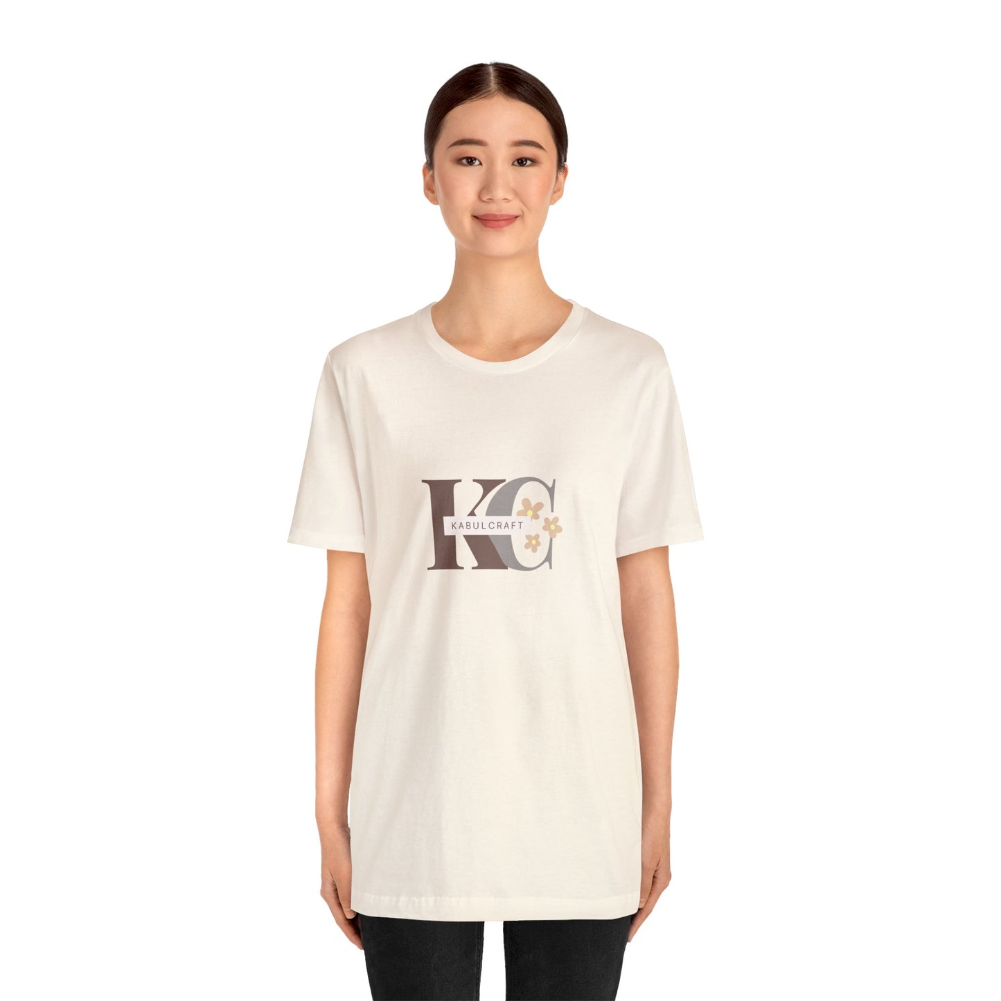 women Unisex Jersey Short Sleeve Tee