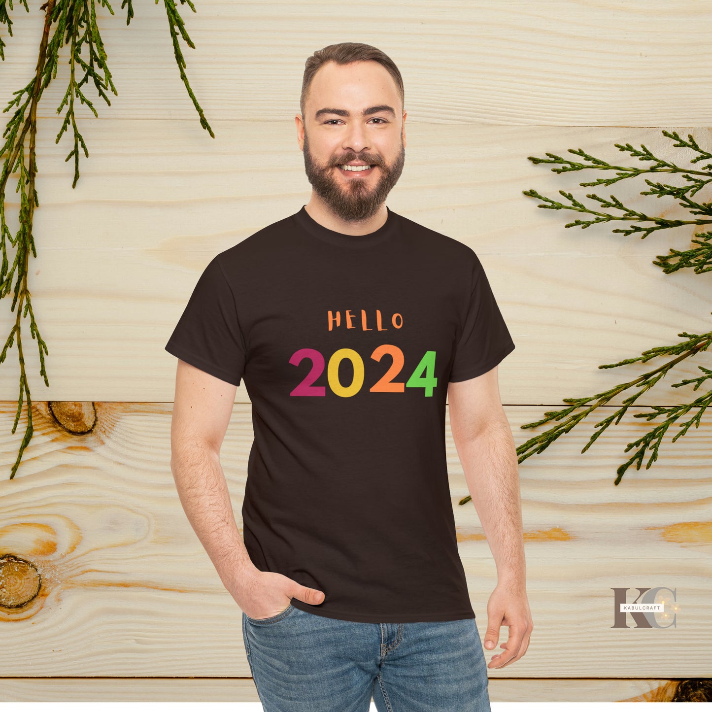 happy new year shirts Unisex Heavy Cotton Tee