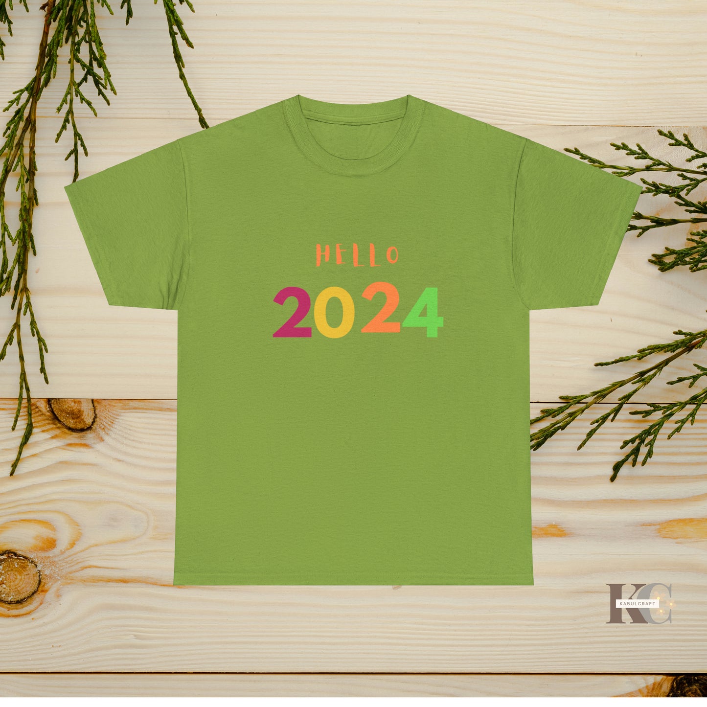 happy new year shirts Unisex Heavy Cotton Tee