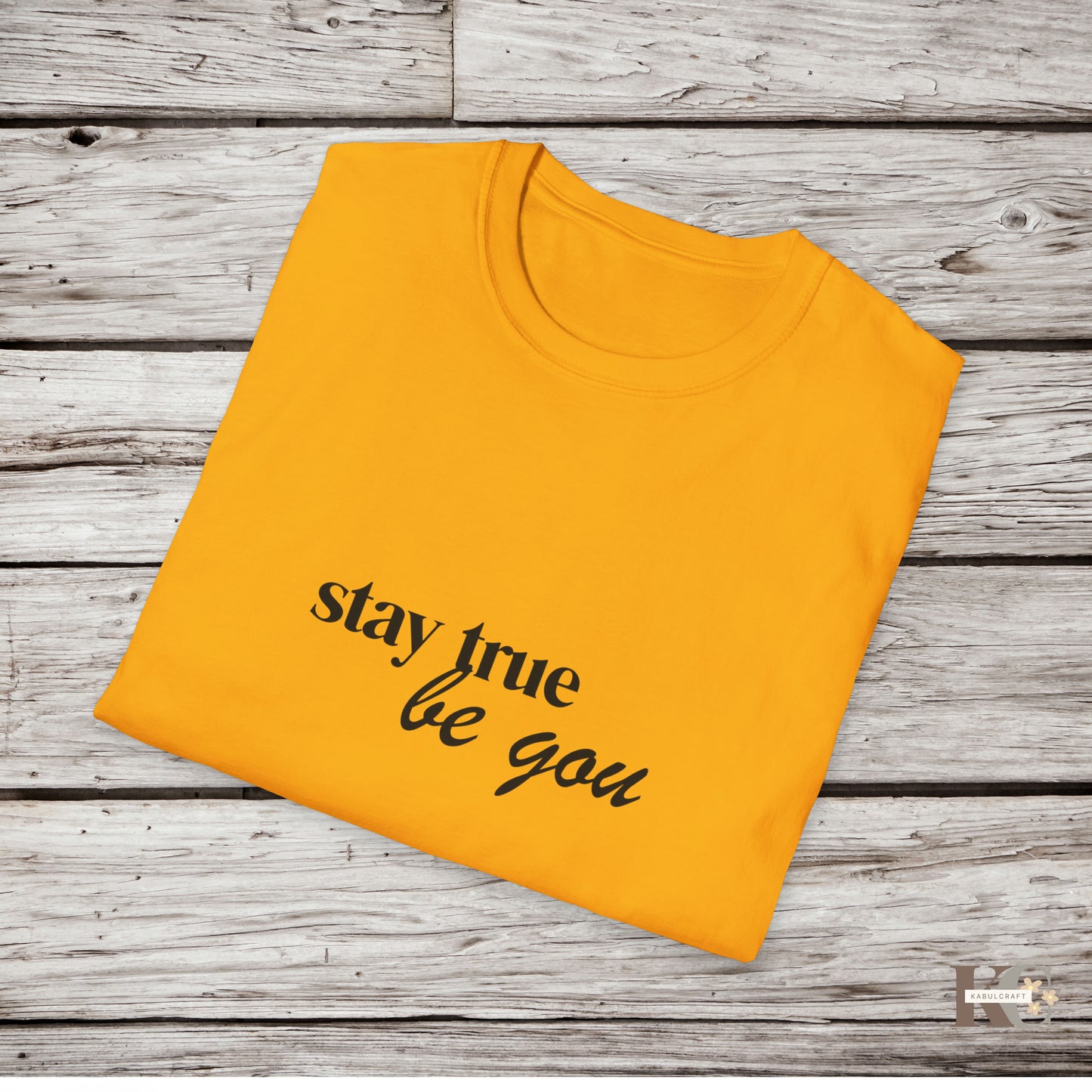 stay true be you men,s  T-Shirt