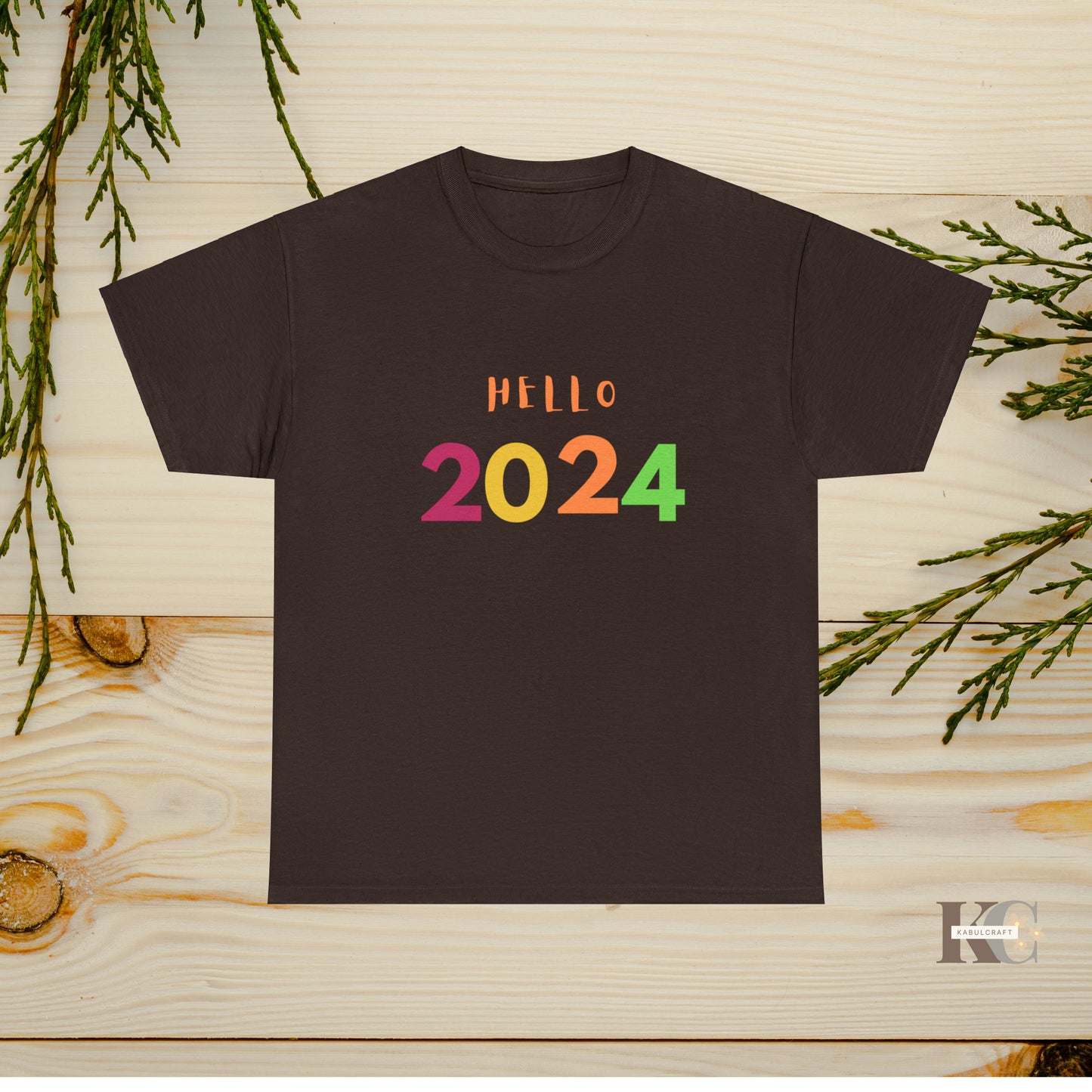 happy new year shirts Unisex Heavy Cotton Tee